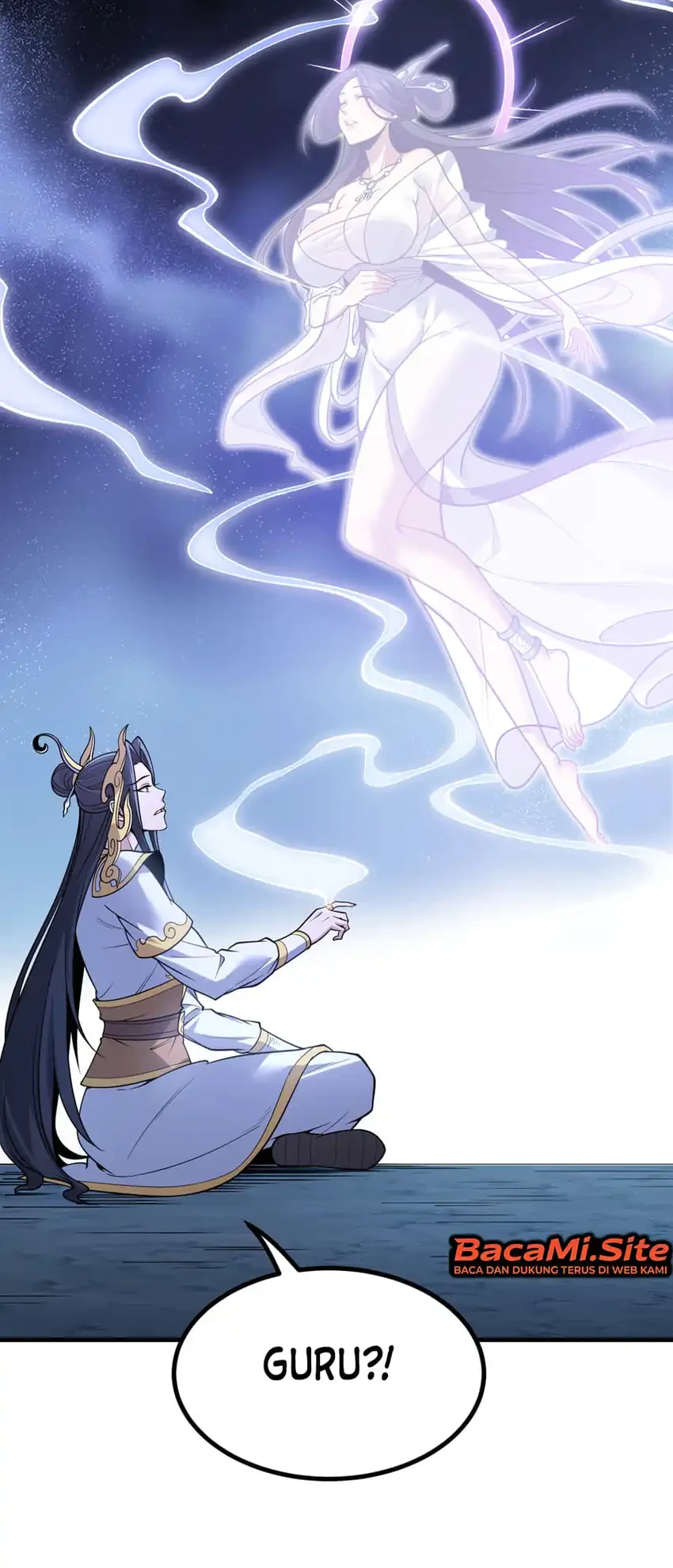 The Merciless Fairy Shall Become a Cultivation Vessel Chapter 25 Gambar 25