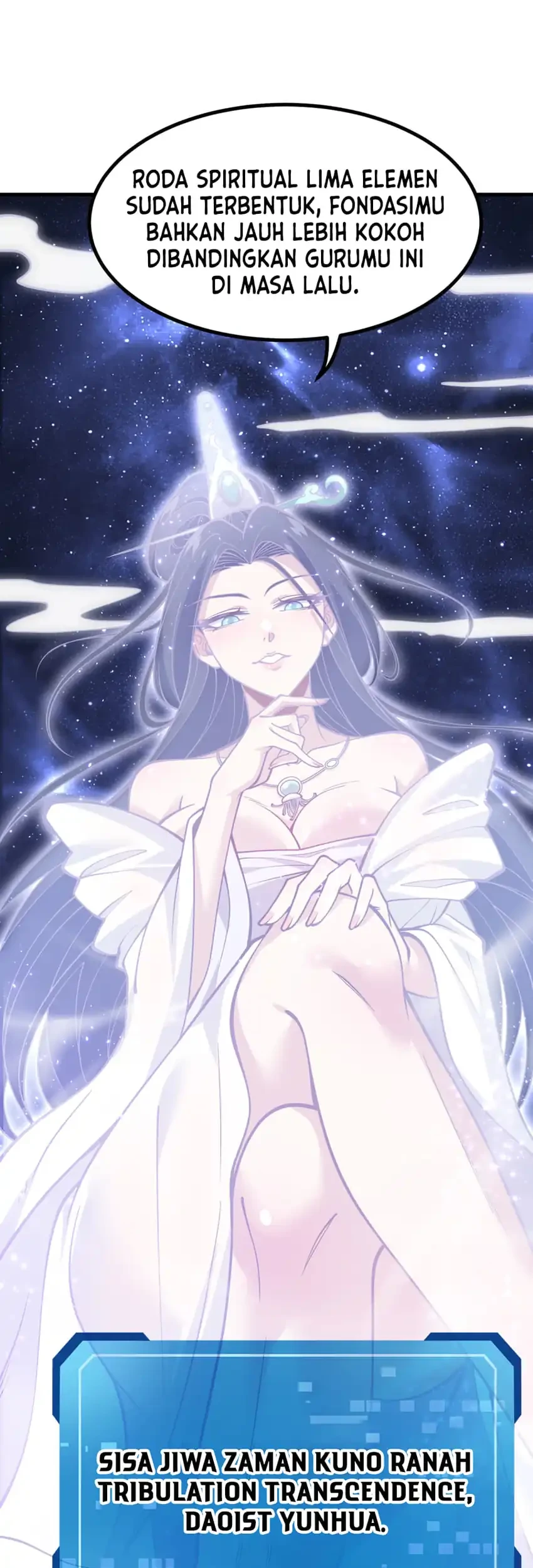 The Merciless Fairy Shall Become a Cultivation Vessel Chapter 25 Gambar 26