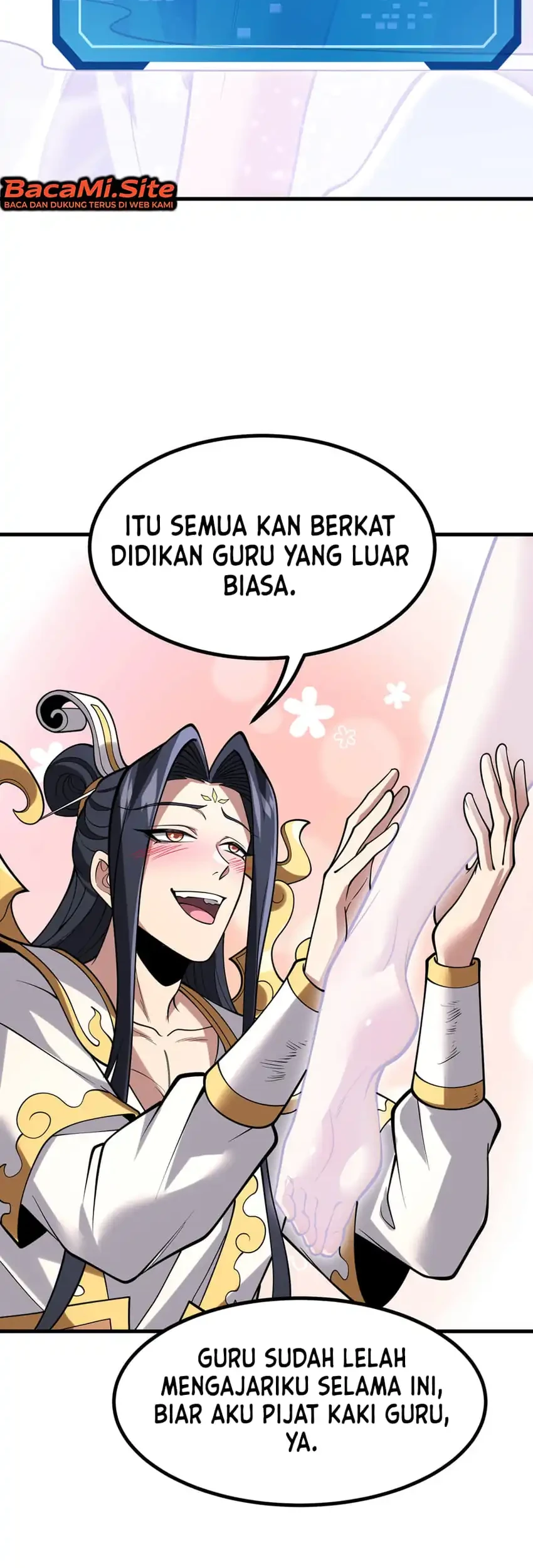 The Merciless Fairy Shall Become a Cultivation Vessel Chapter 25 Gambar 27