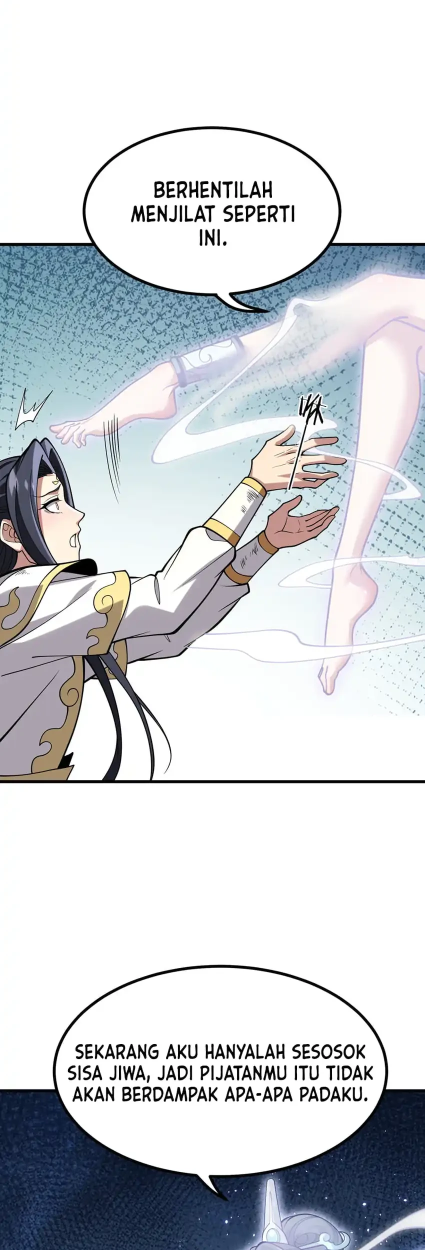 The Merciless Fairy Shall Become a Cultivation Vessel Chapter 25 Gambar 28