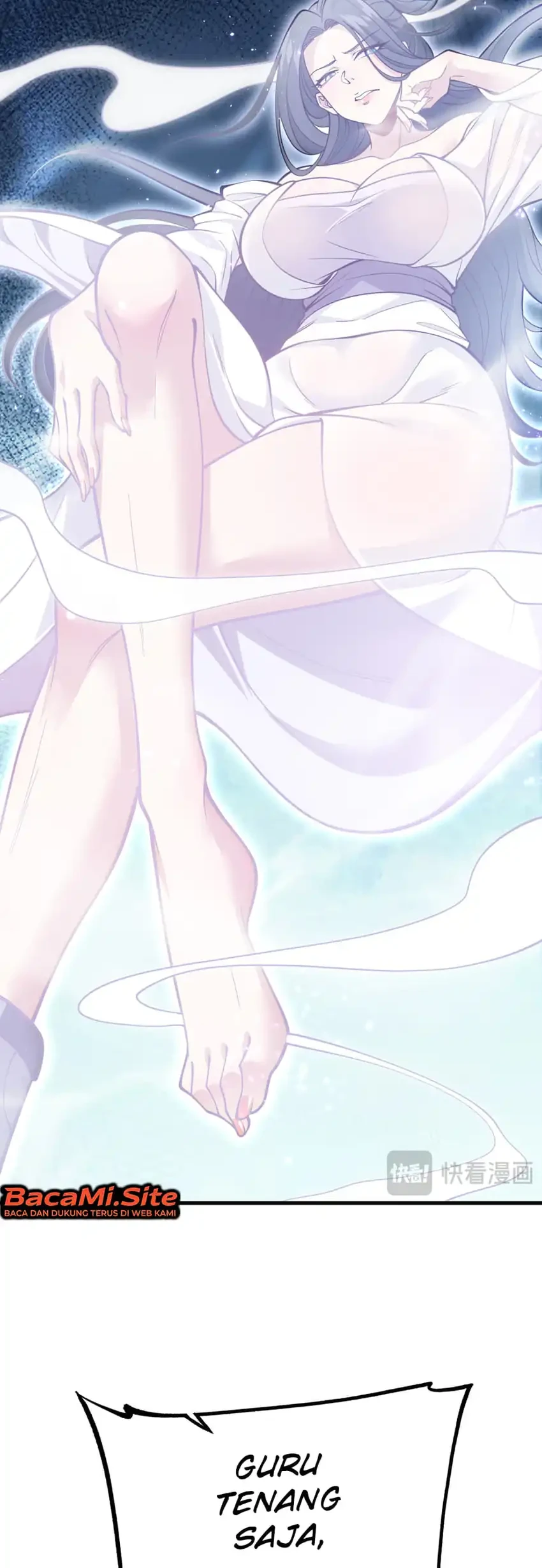 The Merciless Fairy Shall Become a Cultivation Vessel Chapter 25 Gambar 29