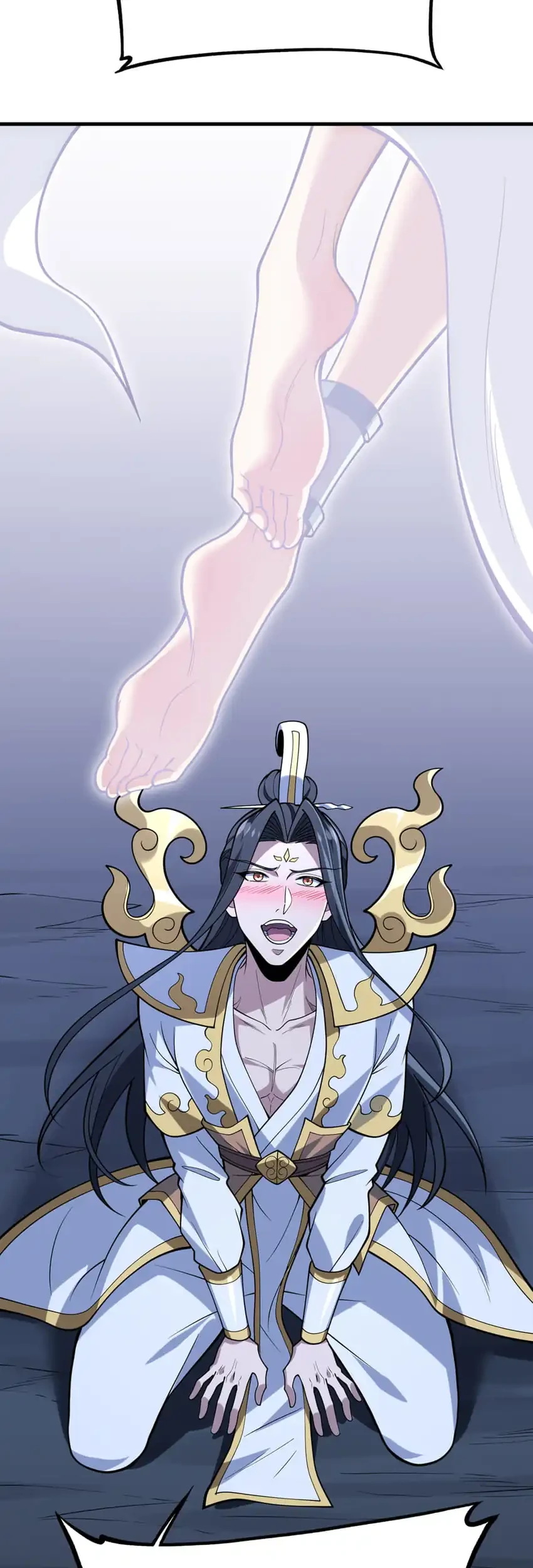 The Merciless Fairy Shall Become a Cultivation Vessel Chapter 25 Gambar 30