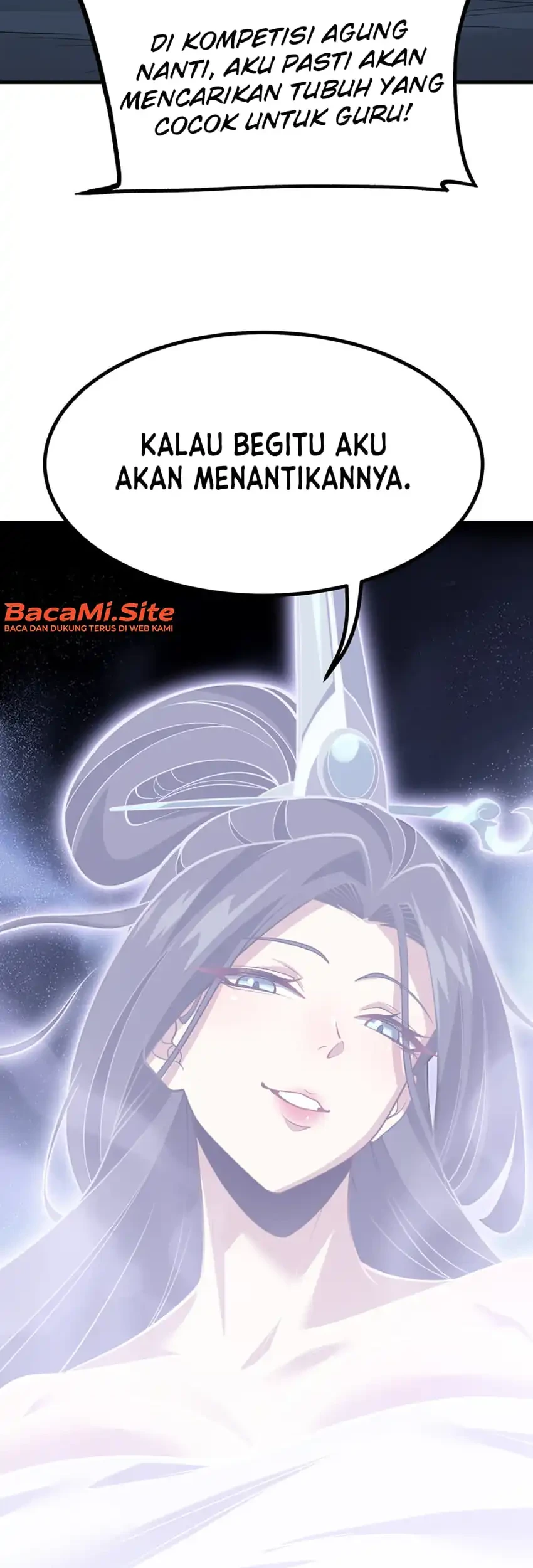 The Merciless Fairy Shall Become a Cultivation Vessel Chapter 25 Gambar 31