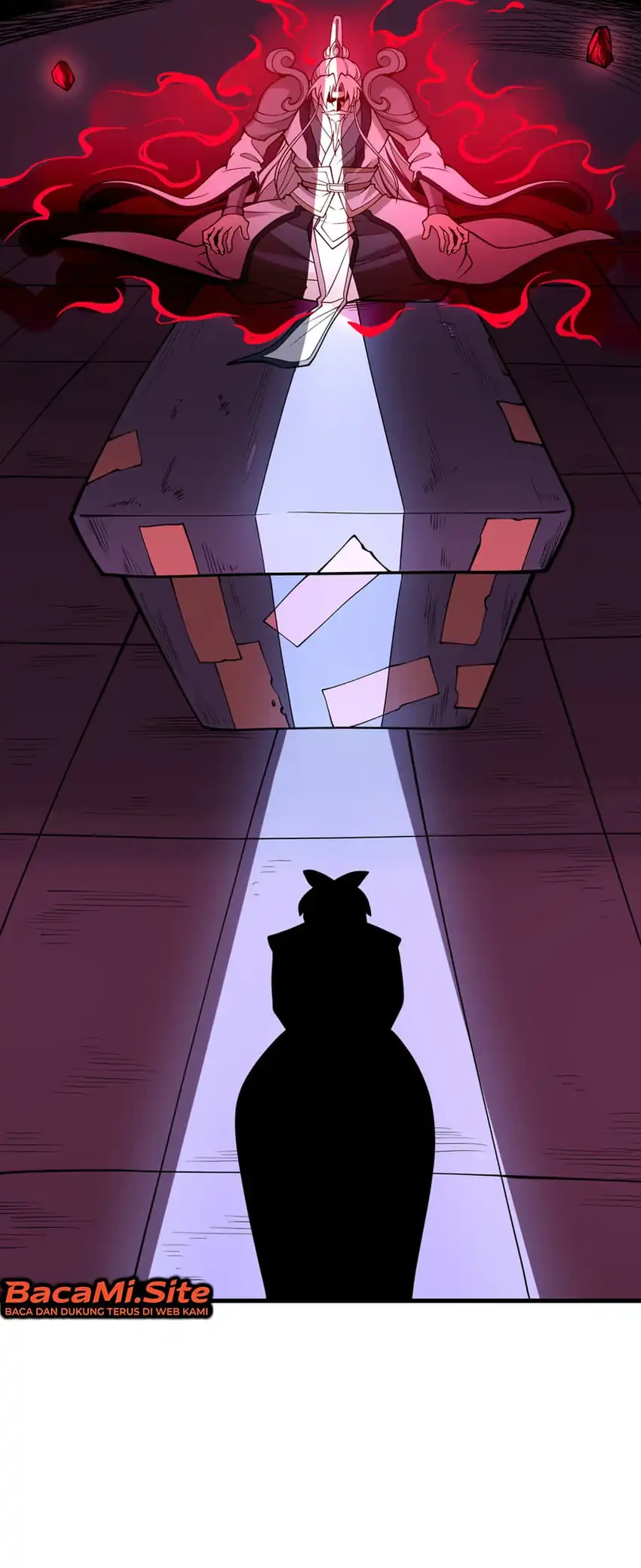 The Merciless Fairy Shall Become a Cultivation Vessel Chapter 25 Gambar 33