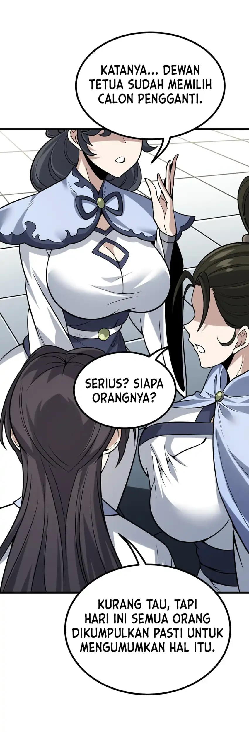 The Merciless Fairy Shall Become a Cultivation Vessel Chapter 26 Gambar 38