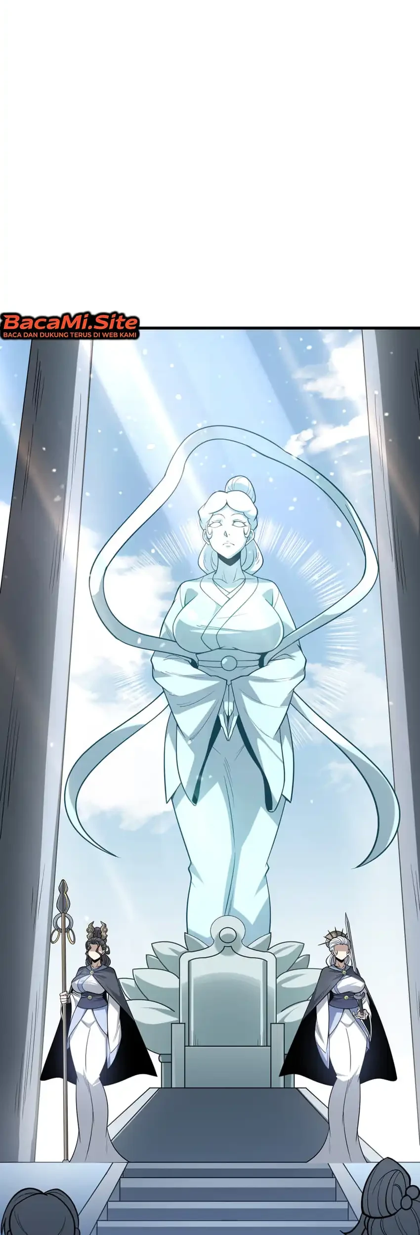 The Merciless Fairy Shall Become a Cultivation Vessel Chapter 26 Gambar 39