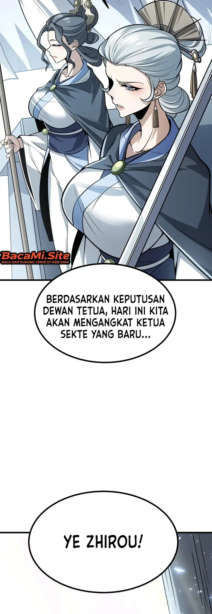 The Merciless Fairy Shall Become a Cultivation Vessel Chapter 26 Gambar 41