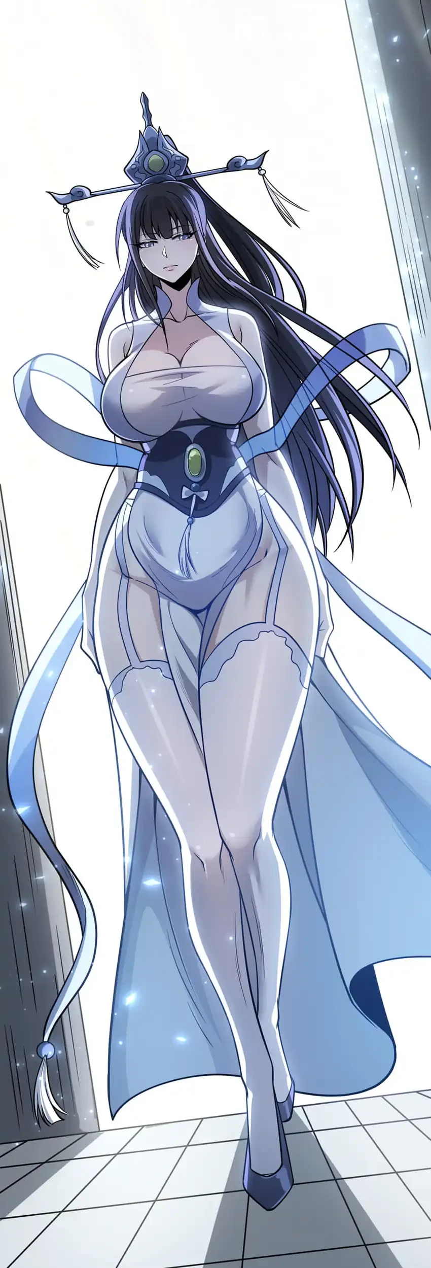 The Merciless Fairy Shall Become a Cultivation Vessel Chapter 26 Gambar 42