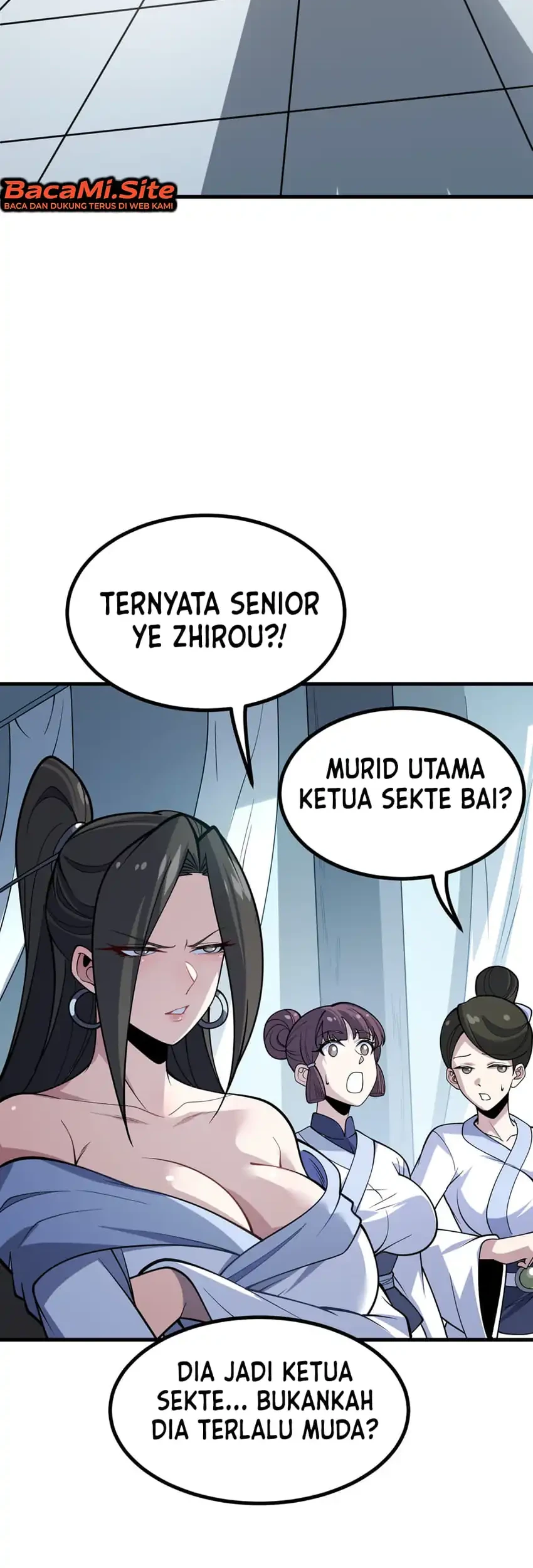 The Merciless Fairy Shall Become a Cultivation Vessel Chapter 26 Gambar 43