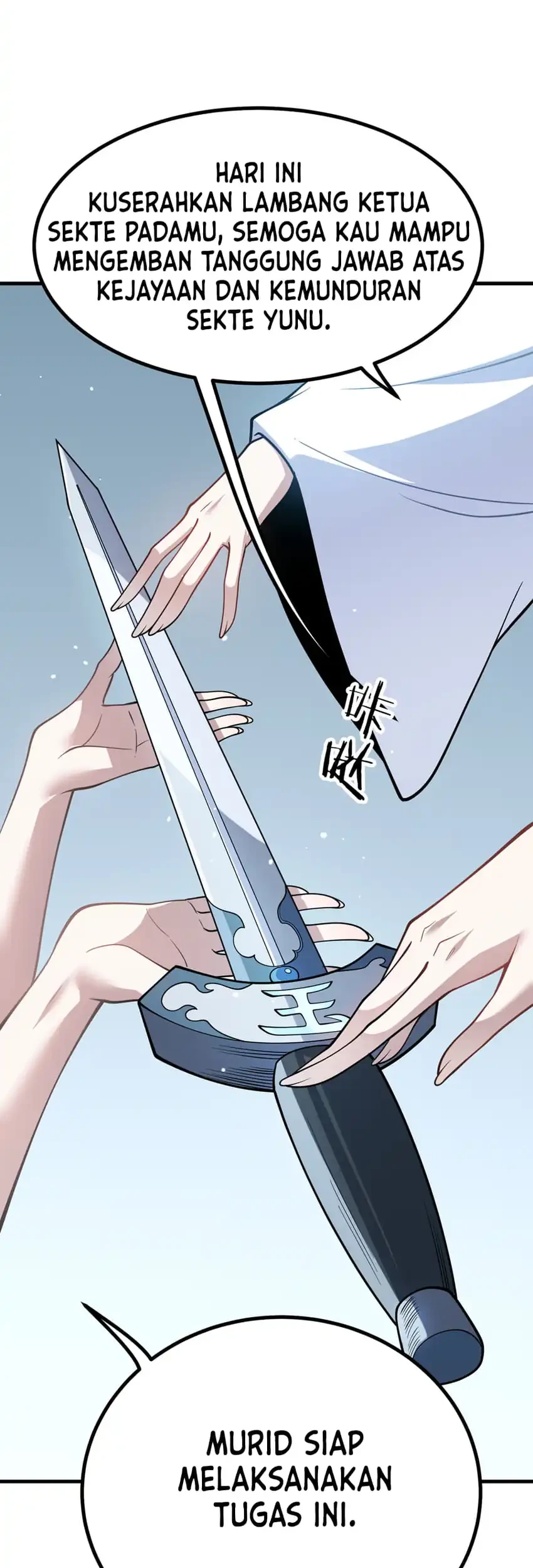 The Merciless Fairy Shall Become a Cultivation Vessel Chapter 26 Gambar 44