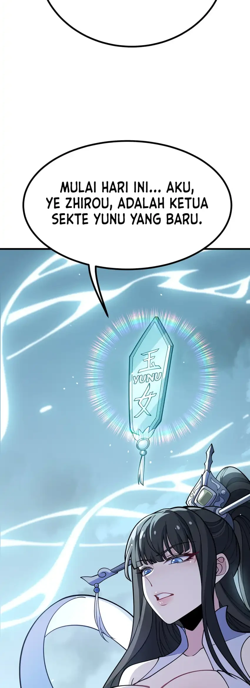 The Merciless Fairy Shall Become a Cultivation Vessel Chapter 26 Gambar 45