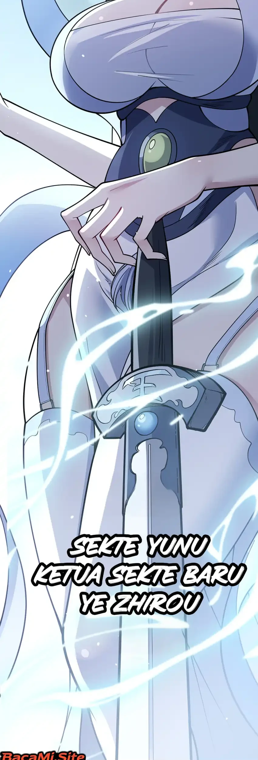 The Merciless Fairy Shall Become a Cultivation Vessel Chapter 26 Gambar 46