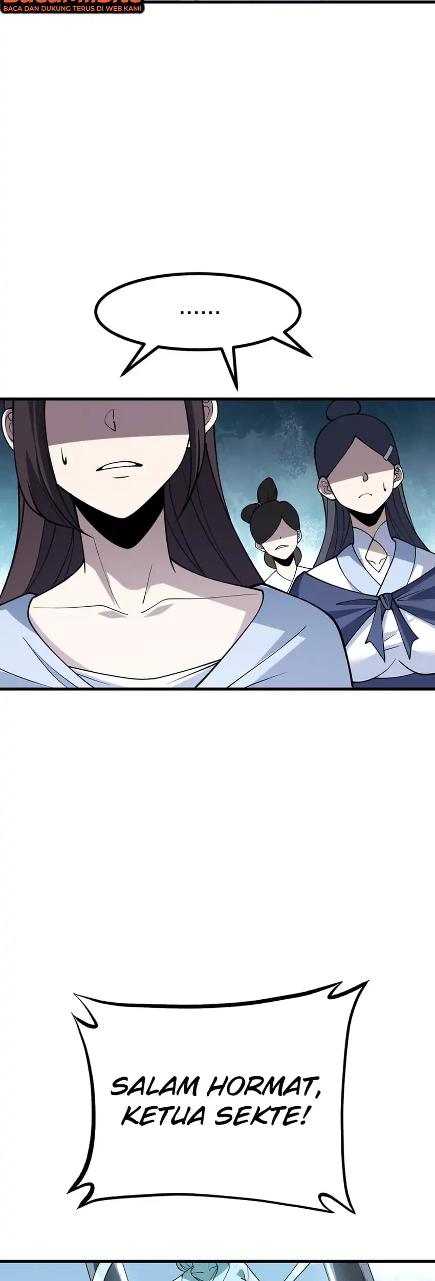The Merciless Fairy Shall Become a Cultivation Vessel Chapter 26 Gambar 47