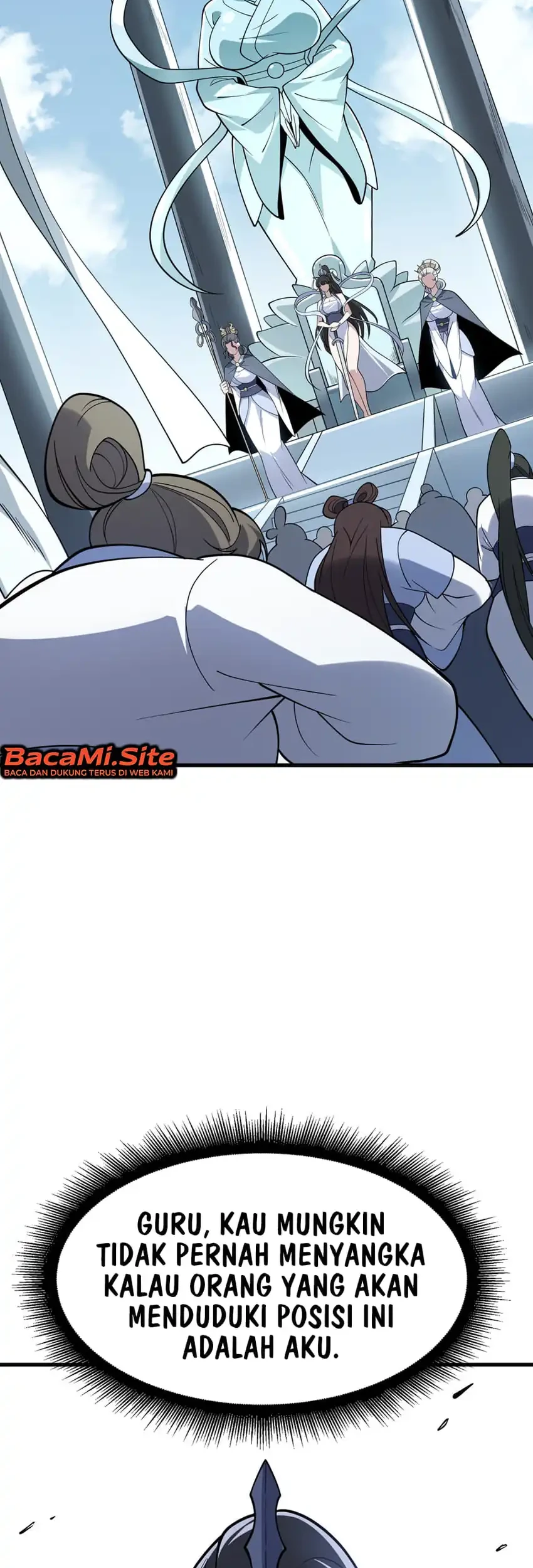 The Merciless Fairy Shall Become a Cultivation Vessel Chapter 26 Gambar 48