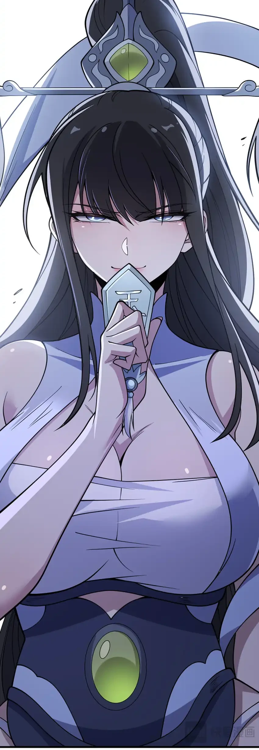 The Merciless Fairy Shall Become a Cultivation Vessel Chapter 26 Gambar 49