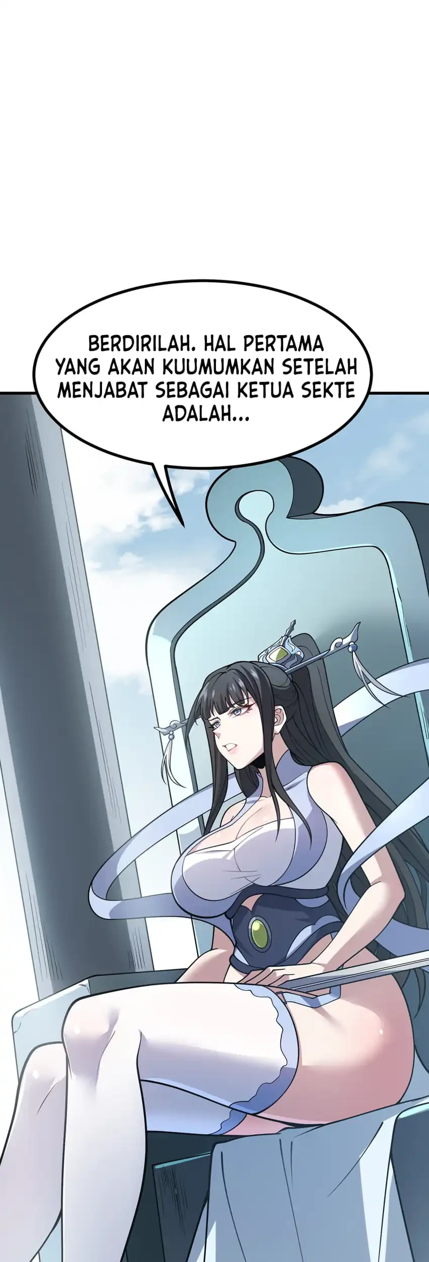 The Merciless Fairy Shall Become a Cultivation Vessel Chapter 26 Gambar 50