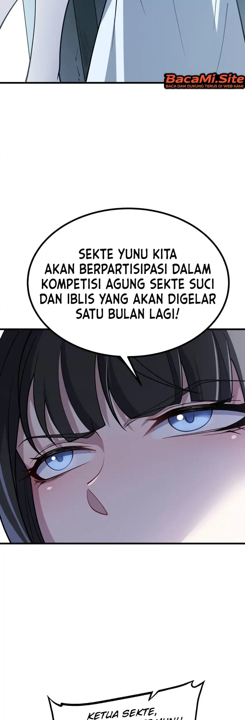 The Merciless Fairy Shall Become a Cultivation Vessel Chapter 26 Gambar 51