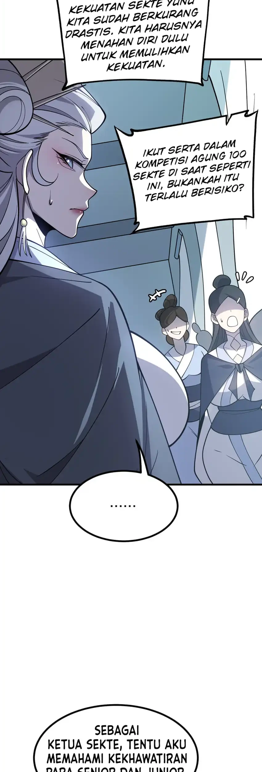 The Merciless Fairy Shall Become a Cultivation Vessel Chapter 26 Gambar 52