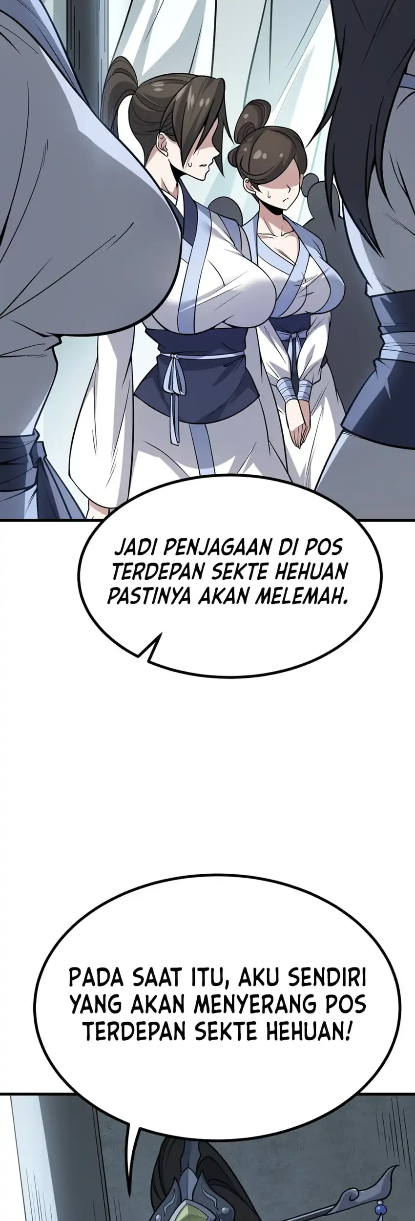 The Merciless Fairy Shall Become a Cultivation Vessel Chapter 26 Gambar 54