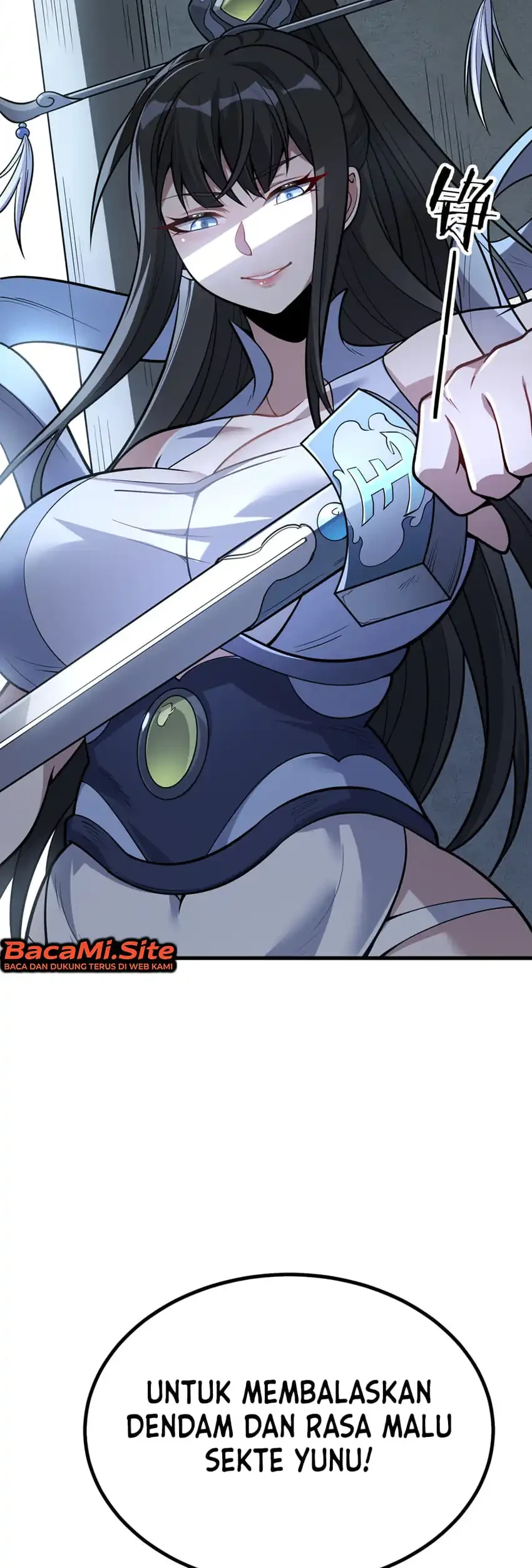 The Merciless Fairy Shall Become a Cultivation Vessel Chapter 26 Gambar 55