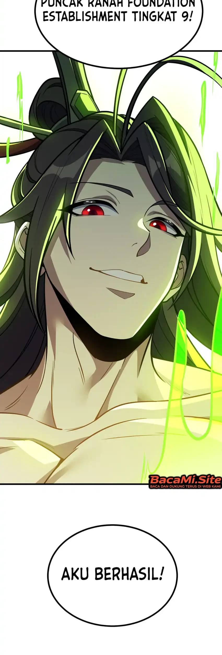 The Merciless Fairy Shall Become a Cultivation Vessel Chapter 26 Gambar 60