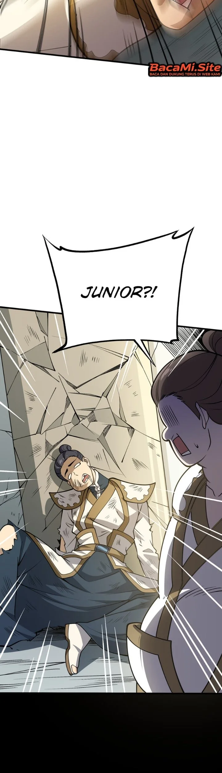 The Merciless Fairy Shall Become a Cultivation Vessel Chapter 27 Gambar 35