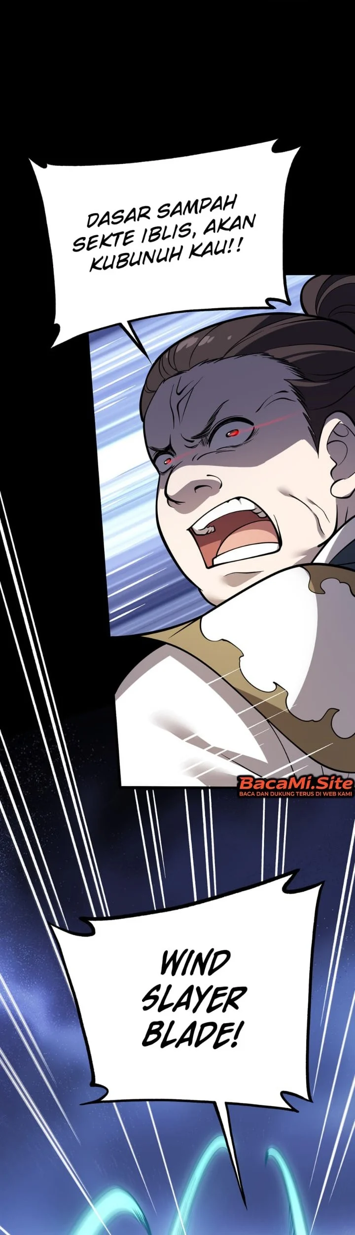The Merciless Fairy Shall Become a Cultivation Vessel Chapter 27 Gambar 36