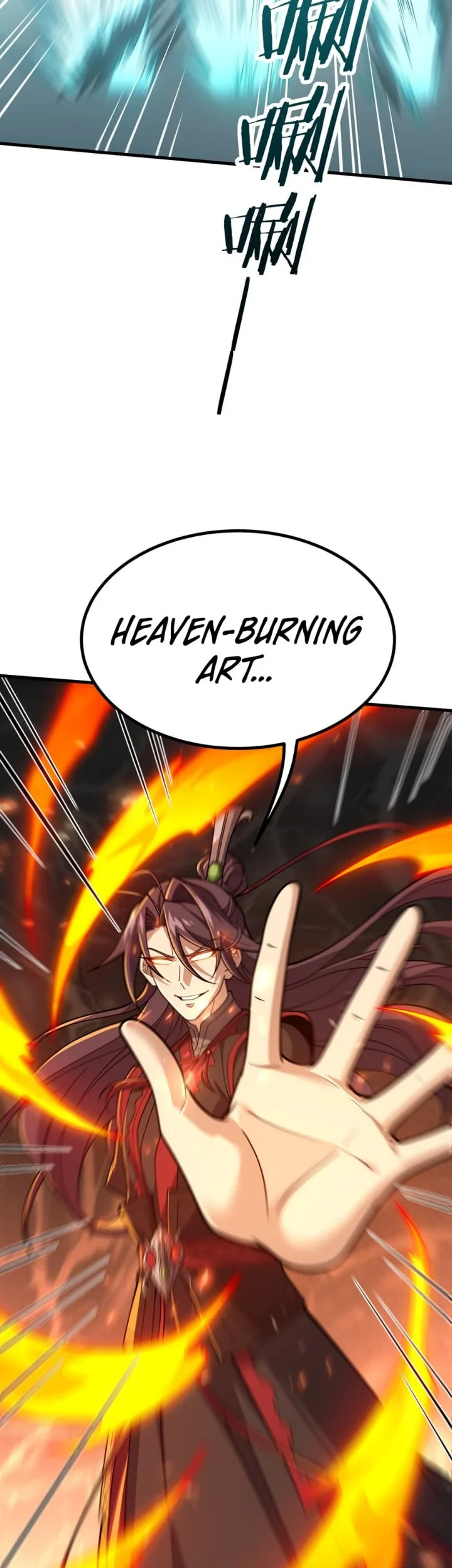 The Merciless Fairy Shall Become a Cultivation Vessel Chapter 27 Gambar 38