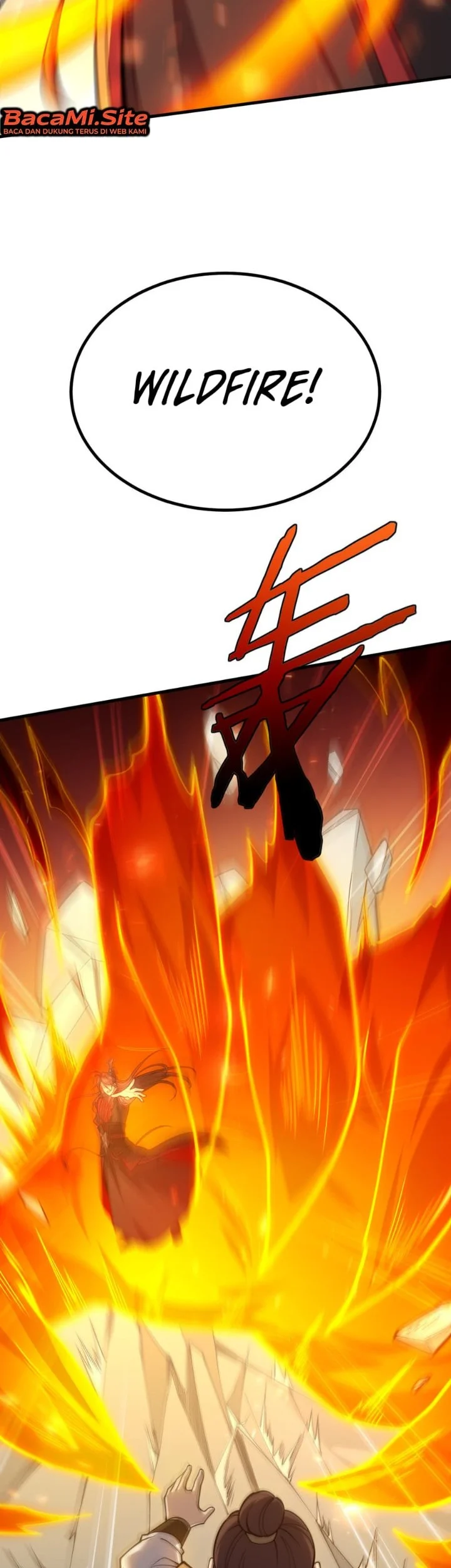 The Merciless Fairy Shall Become a Cultivation Vessel Chapter 27 Gambar 39