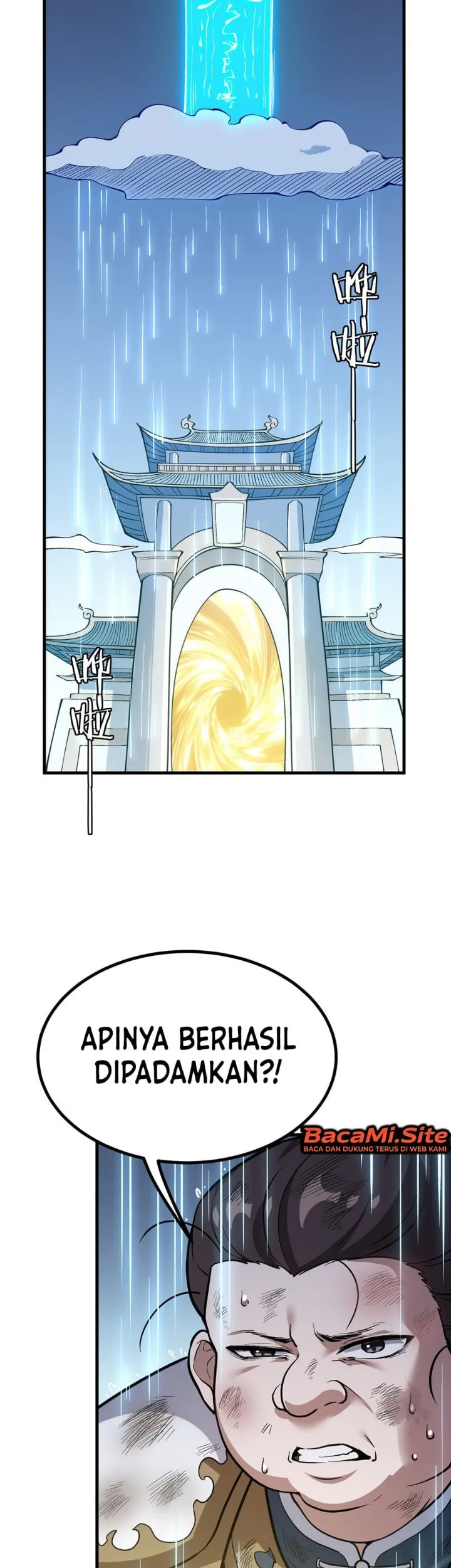 The Merciless Fairy Shall Become a Cultivation Vessel Chapter 27 Gambar 43