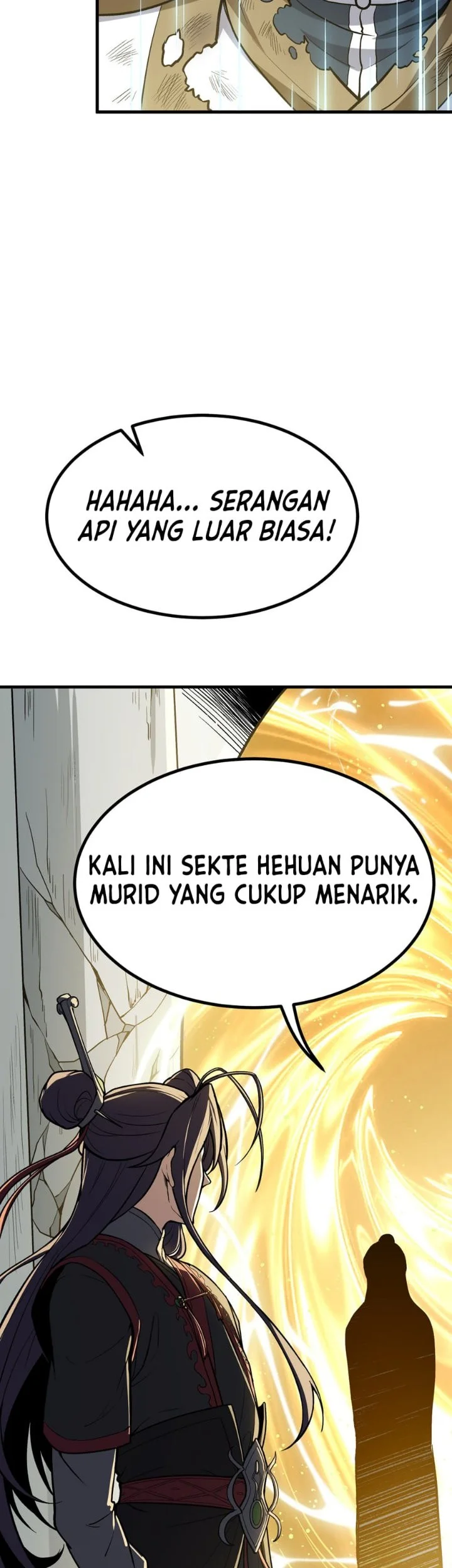 The Merciless Fairy Shall Become a Cultivation Vessel Chapter 27 Gambar 44