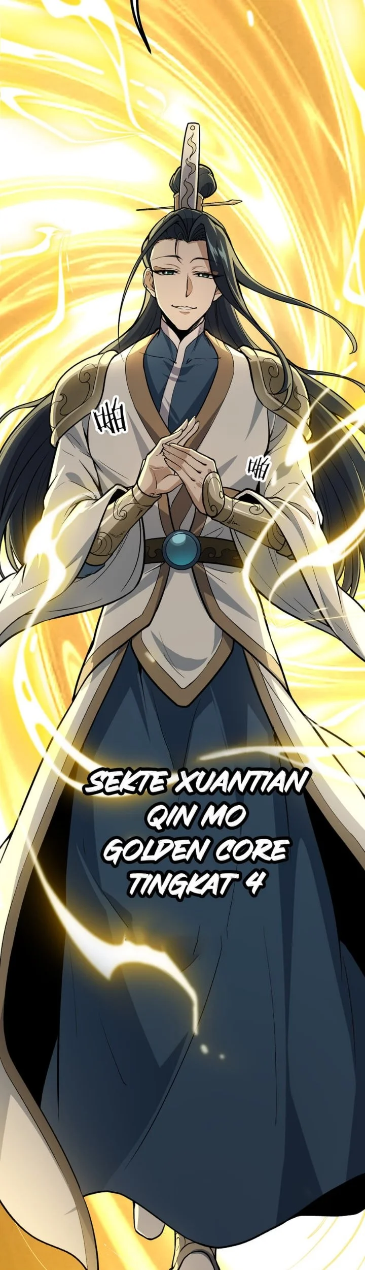 The Merciless Fairy Shall Become a Cultivation Vessel Chapter 27 Gambar 46