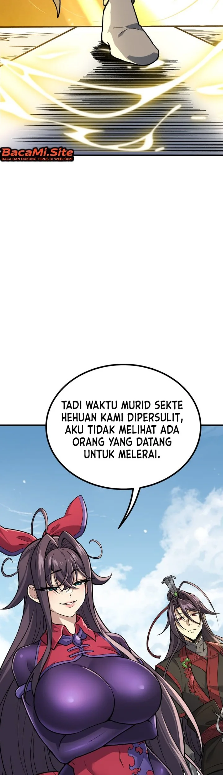 The Merciless Fairy Shall Become a Cultivation Vessel Chapter 27 Gambar 47