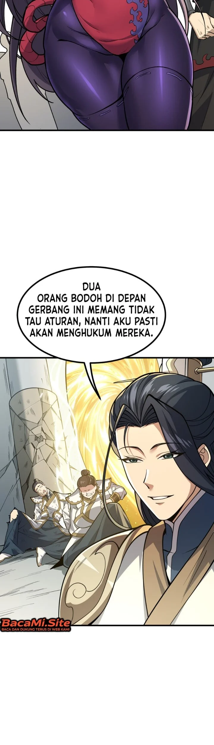 The Merciless Fairy Shall Become a Cultivation Vessel Chapter 27 Gambar 48