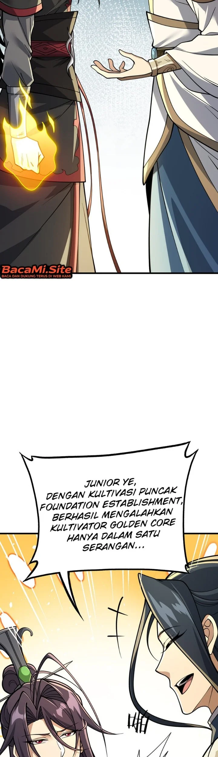 The Merciless Fairy Shall Become a Cultivation Vessel Chapter 27 Gambar 51