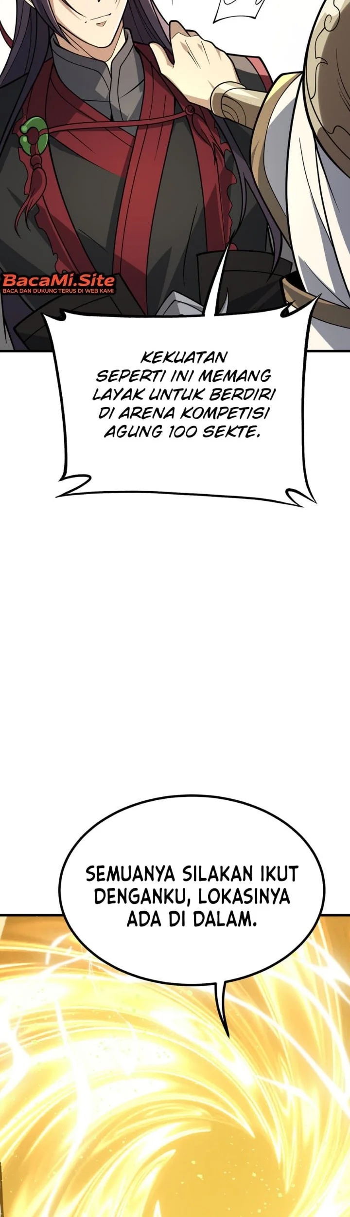 The Merciless Fairy Shall Become a Cultivation Vessel Chapter 27 Gambar 52