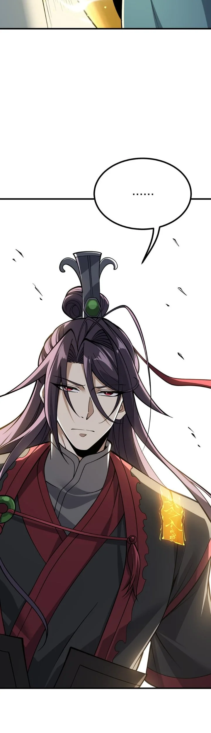The Merciless Fairy Shall Become a Cultivation Vessel Chapter 27 Gambar 54