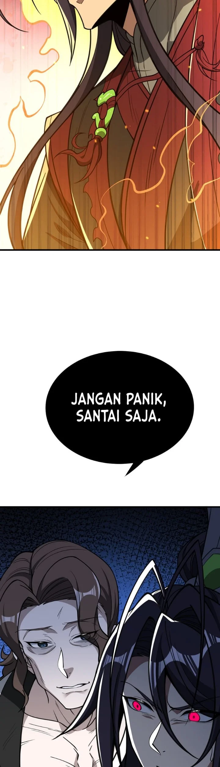The Merciless Fairy Shall Become a Cultivation Vessel Chapter 28 Gambar 34