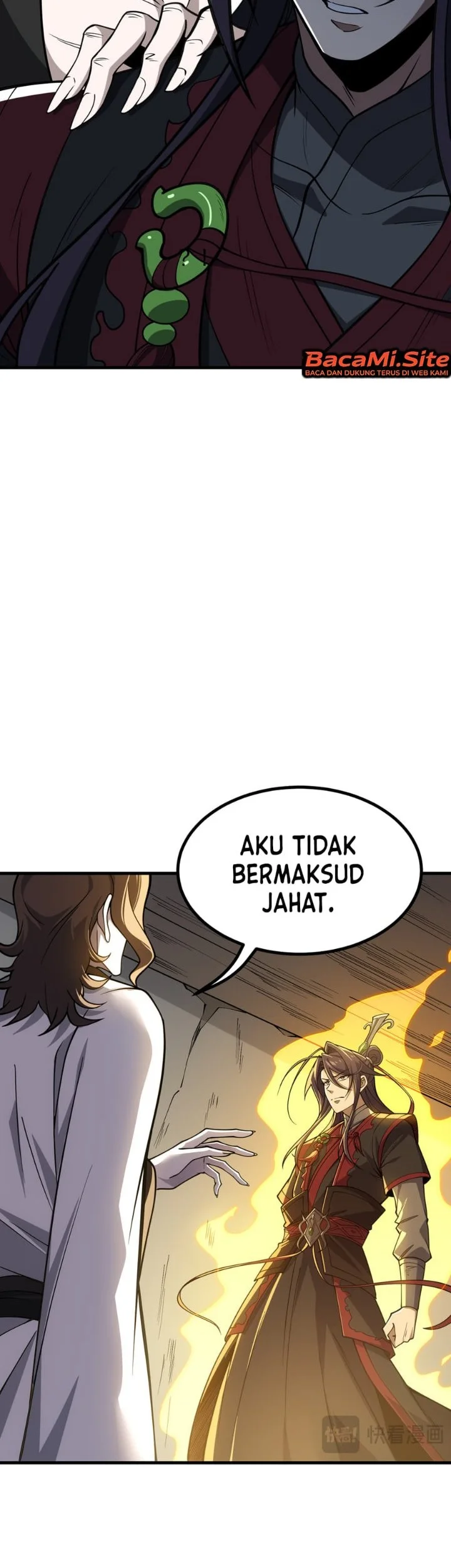 The Merciless Fairy Shall Become a Cultivation Vessel Chapter 28 Gambar 35