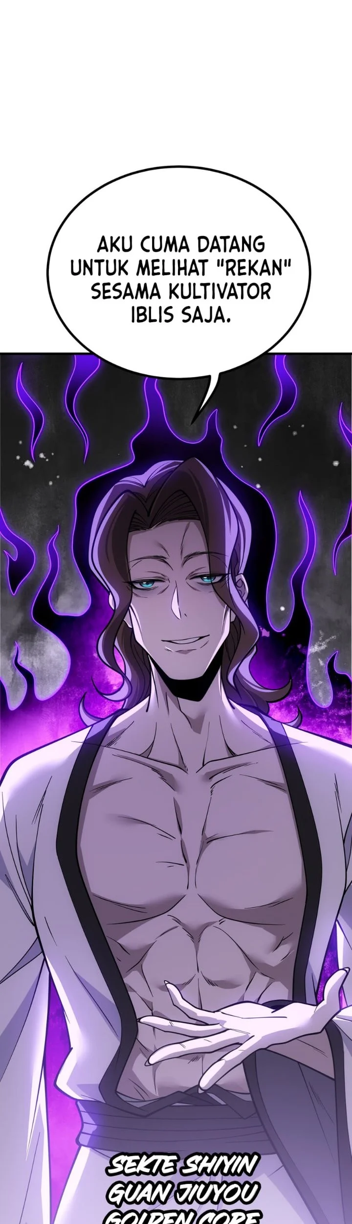 The Merciless Fairy Shall Become a Cultivation Vessel Chapter 28 Gambar 36