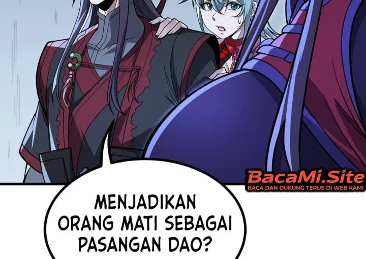 The Merciless Fairy Shall Become a Cultivation Vessel Chapter 28 Gambar 41