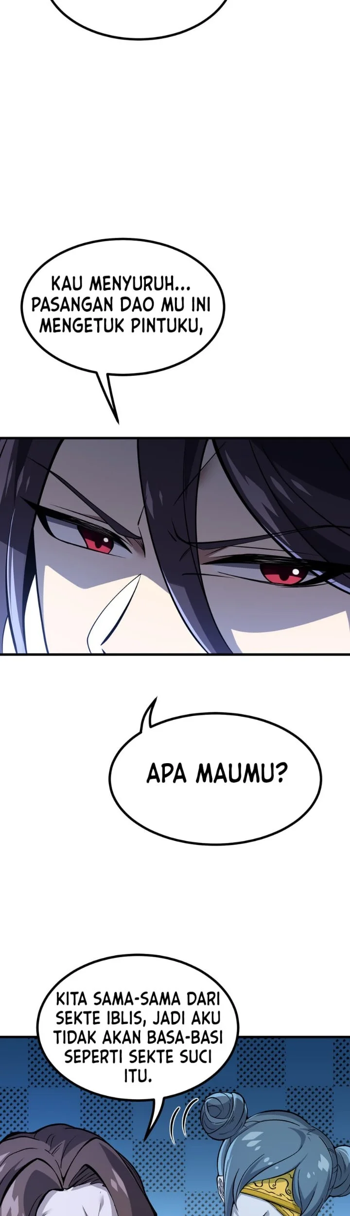 The Merciless Fairy Shall Become a Cultivation Vessel Chapter 28 Gambar 42