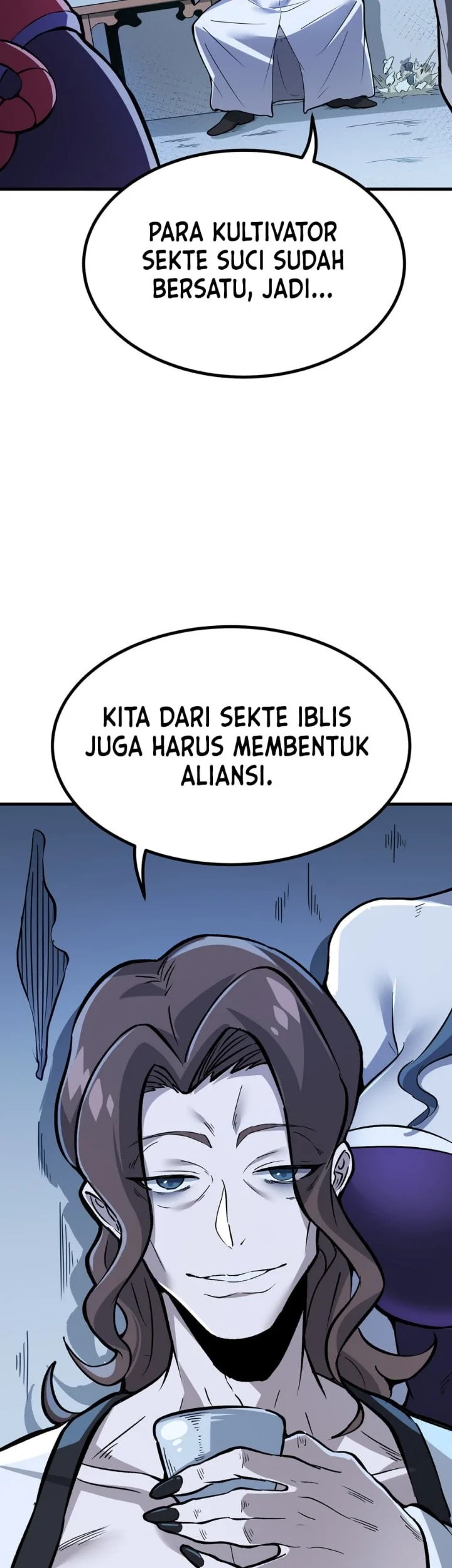 The Merciless Fairy Shall Become a Cultivation Vessel Chapter 28 Gambar 44