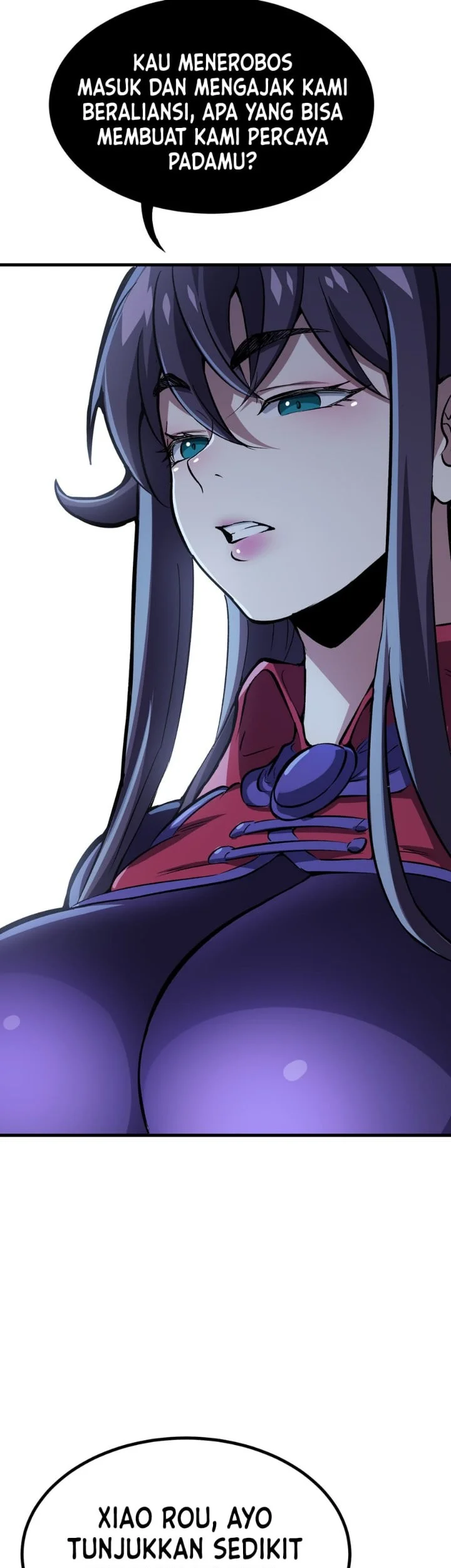 The Merciless Fairy Shall Become a Cultivation Vessel Chapter 28 Gambar 46