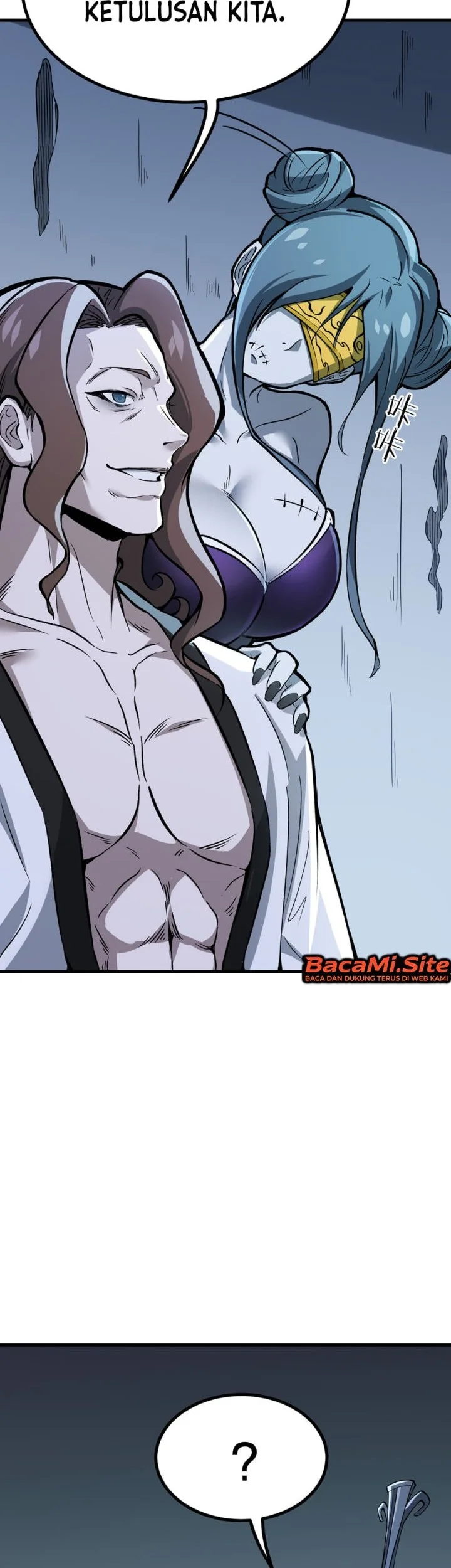 The Merciless Fairy Shall Become a Cultivation Vessel Chapter 28 Gambar 47