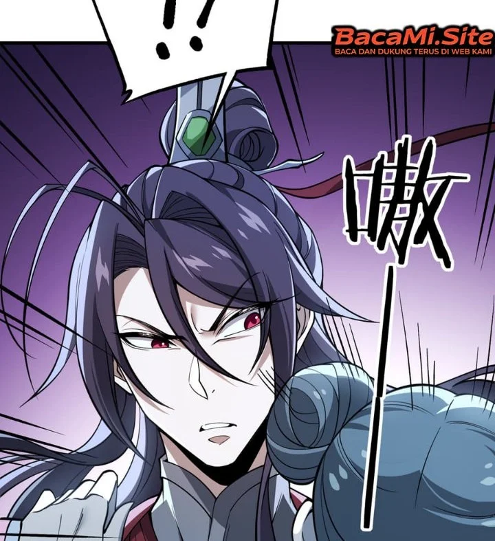 The Merciless Fairy Shall Become a Cultivation Vessel Chapter 28 Gambar 49