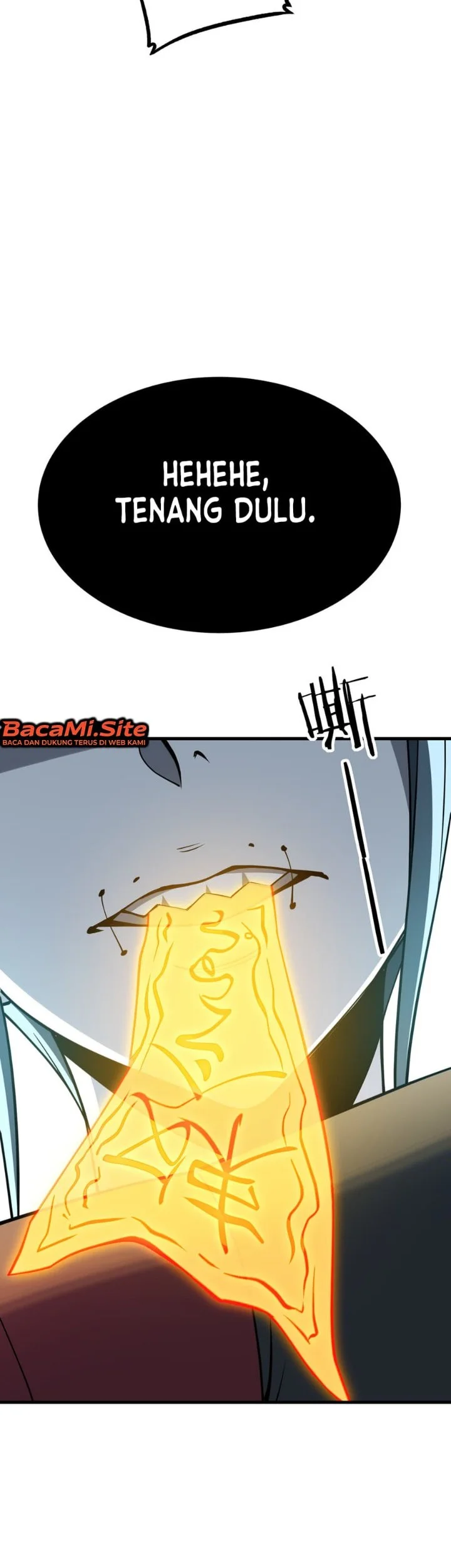 The Merciless Fairy Shall Become a Cultivation Vessel Chapter 28 Gambar 51