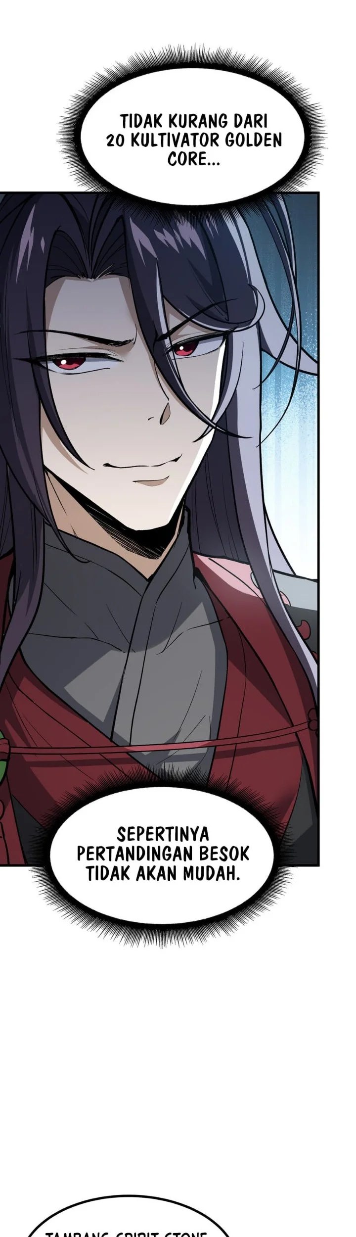 The Merciless Fairy Shall Become a Cultivation Vessel Chapter 28 Gambar 11
