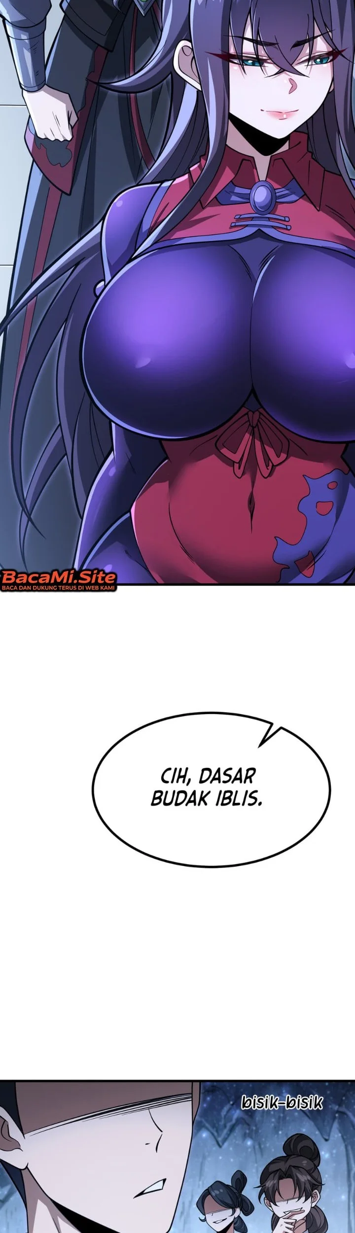 The Merciless Fairy Shall Become a Cultivation Vessel Chapter 28 Gambar 15