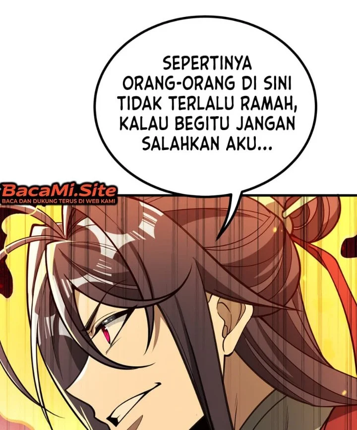 The Merciless Fairy Shall Become a Cultivation Vessel Chapter 28 Gambar 33